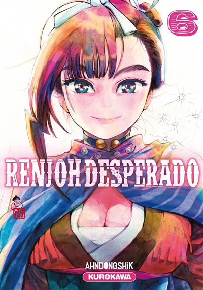 Renjoh Desperado - 