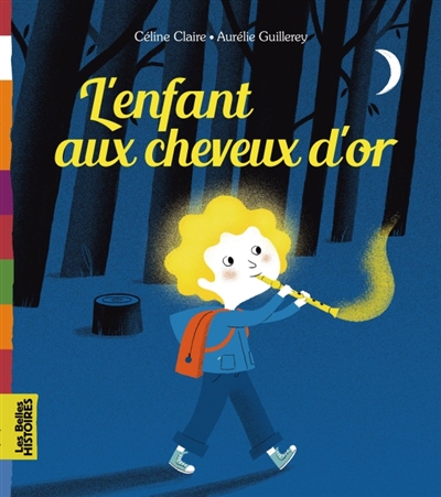 L'enfant aux cheveux d'or - 