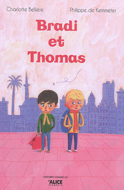 Bradi et Thomas - 