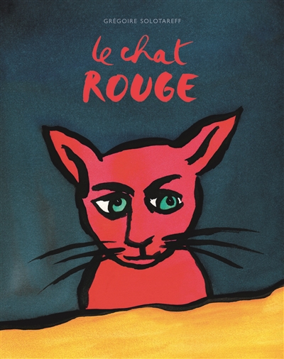 Le chat rouge - 