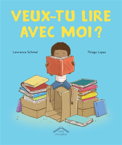 Veux-tu lire avec moi ? - 