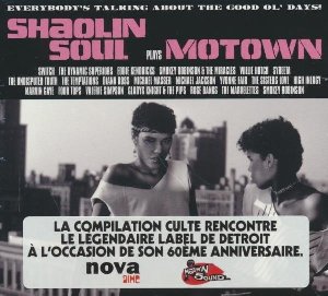 Shaolin Soul plays Motown - 