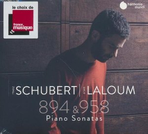 894 & 958 pianos sonatas - 