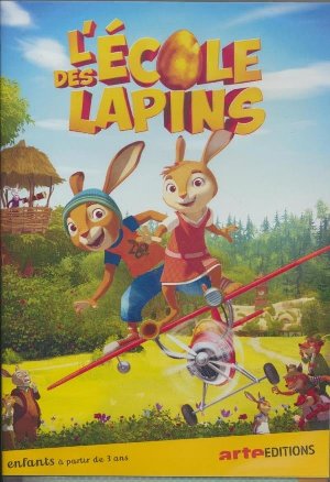 L'Ecole des lapins - 