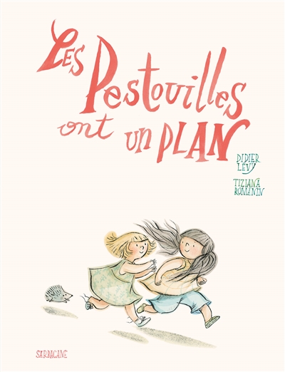 Les pestouilles ont un plan - 