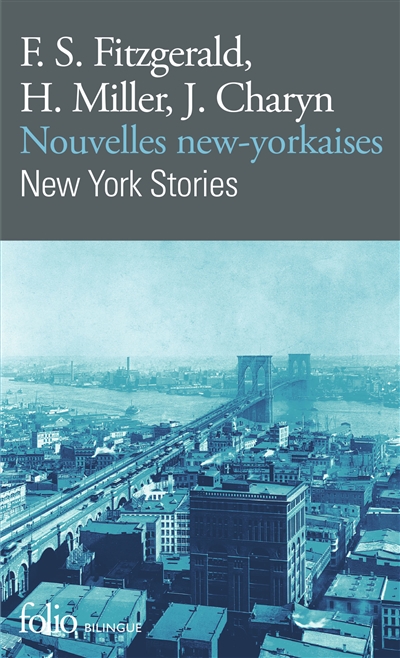 Nouvelles new-yorkaises - 