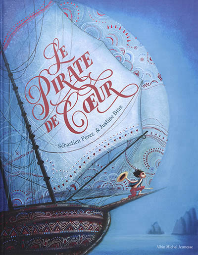 Le pirate de coeur - 