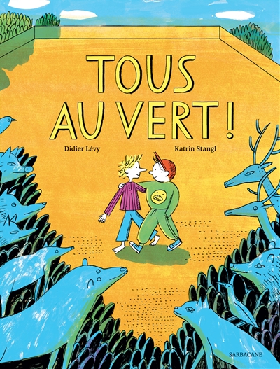 Tous au vert ! - 