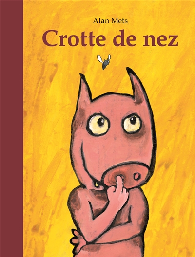 Crotte de nez - 