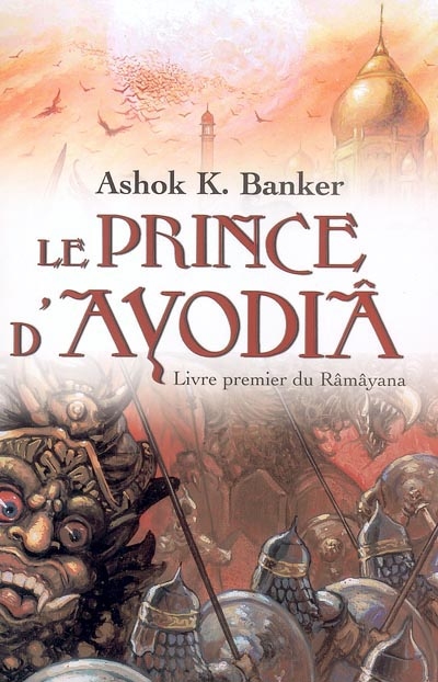 prince d'Ayodiâ (Le) - 