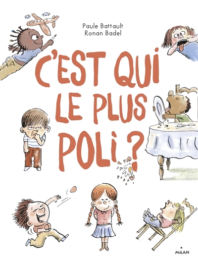 C'est qui, le plus poli ? - 