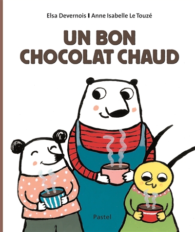 Un bon chocolat chaud - 