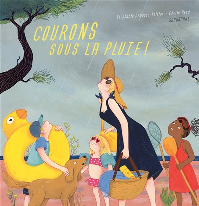 Courons sous la pluie ! - 