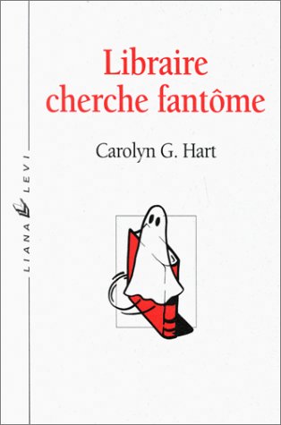 Libraire cherche fantôme - 