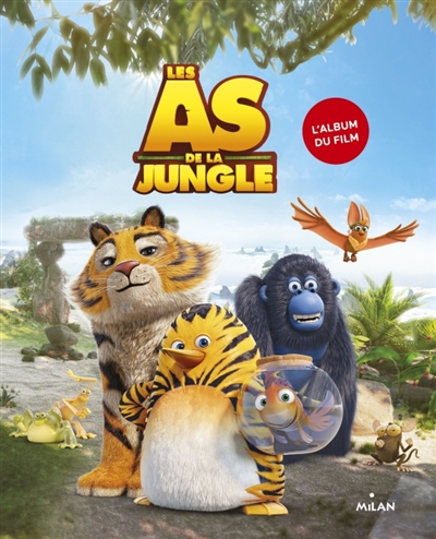 Les as de la jungle - 