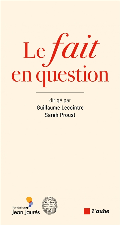 Le fait en question - 