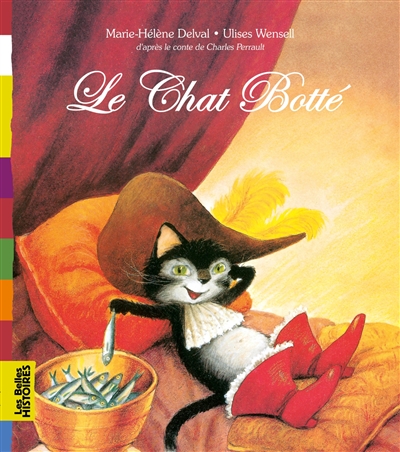 Le chat botté - 