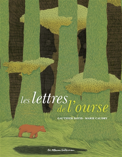 Les lettres de l'ourse - 