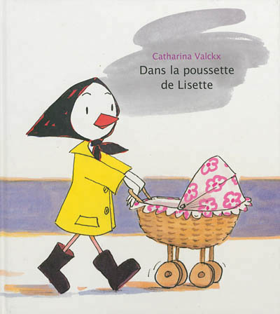 Dans la poussette de Lisette - 