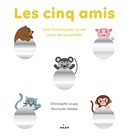 Les cinq amis - 