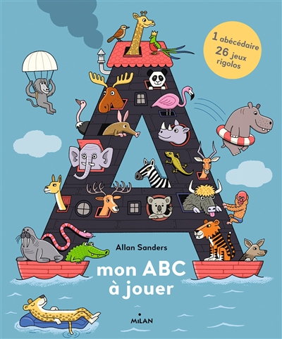 Mon Abc à jouer - 