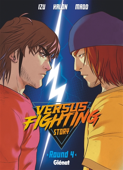 Versus fighting story - 