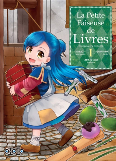 La petite faiseuse de livres - 