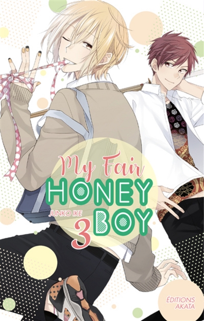 My fair honey boy - 