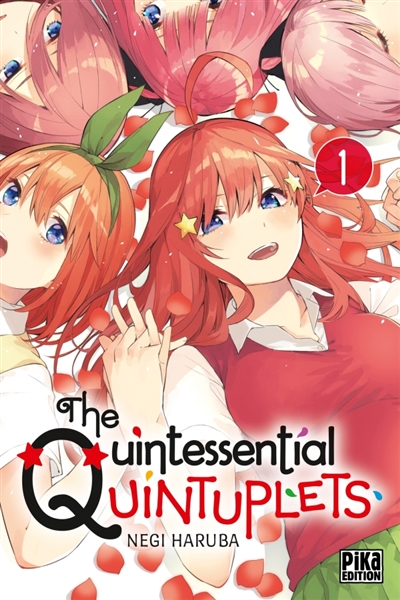 The quintessential quintuplets - 