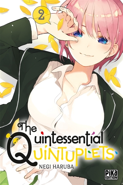 The quintessential quintuplets - 