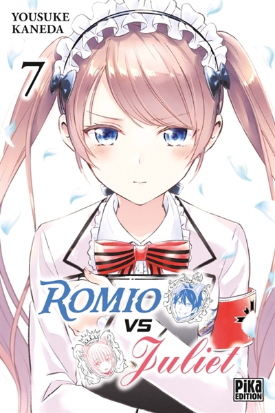 Romio vs Juliet - 