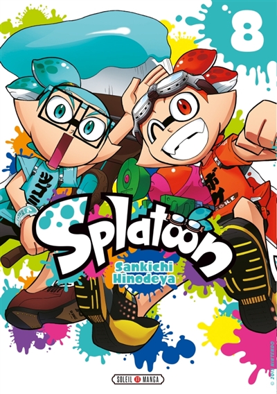 Splatoon - 