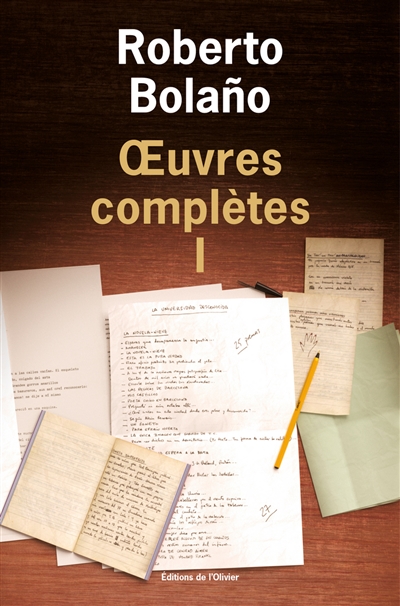 Oeuvres complètes - 