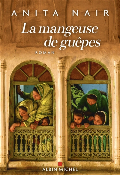 La mangeuse de guêpes - 