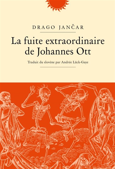 La fuite extraordinaire de Johannes Ott - 