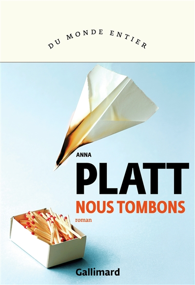 Nous tombons - 