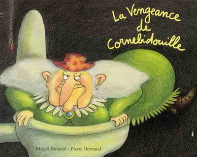 La vengeance de Cornebidouille - 