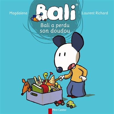 Bali a perdu son doudou - 