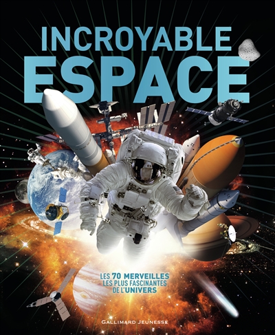 Incroyable espace - 