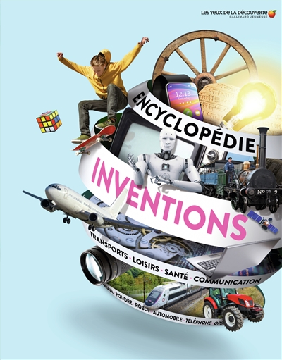 Encyclopédie des inventions - 