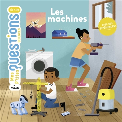 Les machines - 