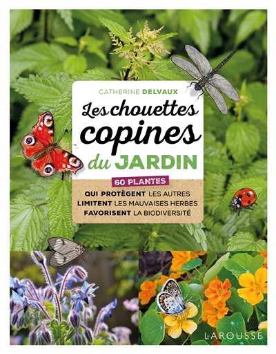 Les chouettes copines du jardin - 