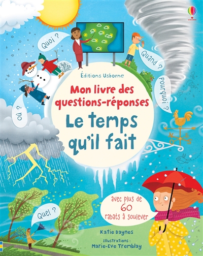 Le temps qu'il fait - 