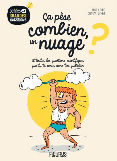 Ca pèse combien, un nuage ? - 