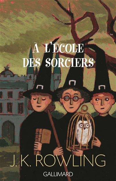 Harry Potter à l'école des sorciers - 