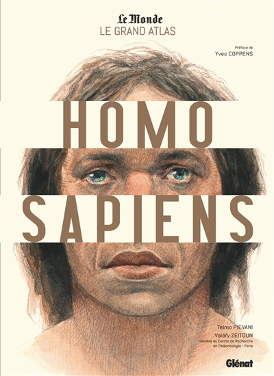 Le grand atlas Homo sapiens - 