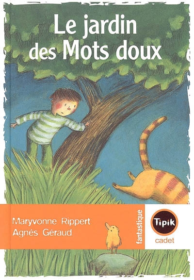 jardin des mots doux (Le) - 