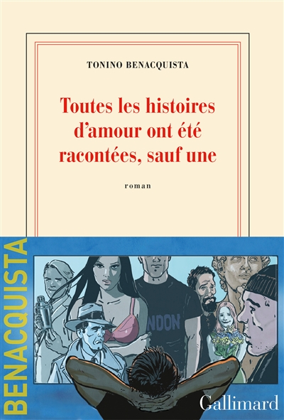 Toutes les histoires d'amour ont été racontées, sauf une - 