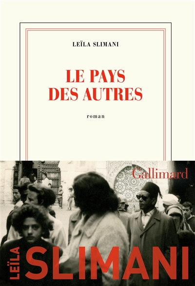 Le pays des autres - 