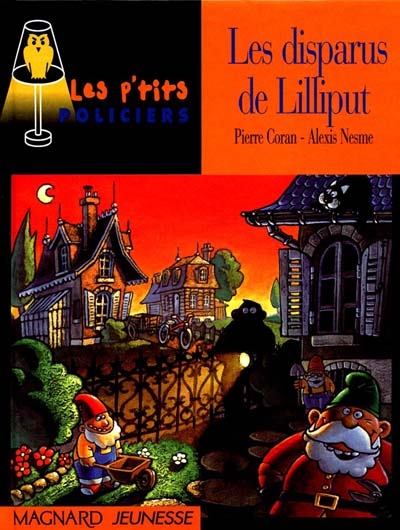 disparus de Liliput (Les ) - 